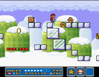 Super Mario All Stars